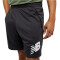 Short de Hombre New Balance Tenacity Training Negro