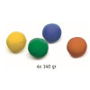 Masa plastilina 4 colores natural Djeco Masa plastilina 4 colores natural Djeco