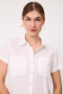 CAMISA ISLINA POLANCO Blanco