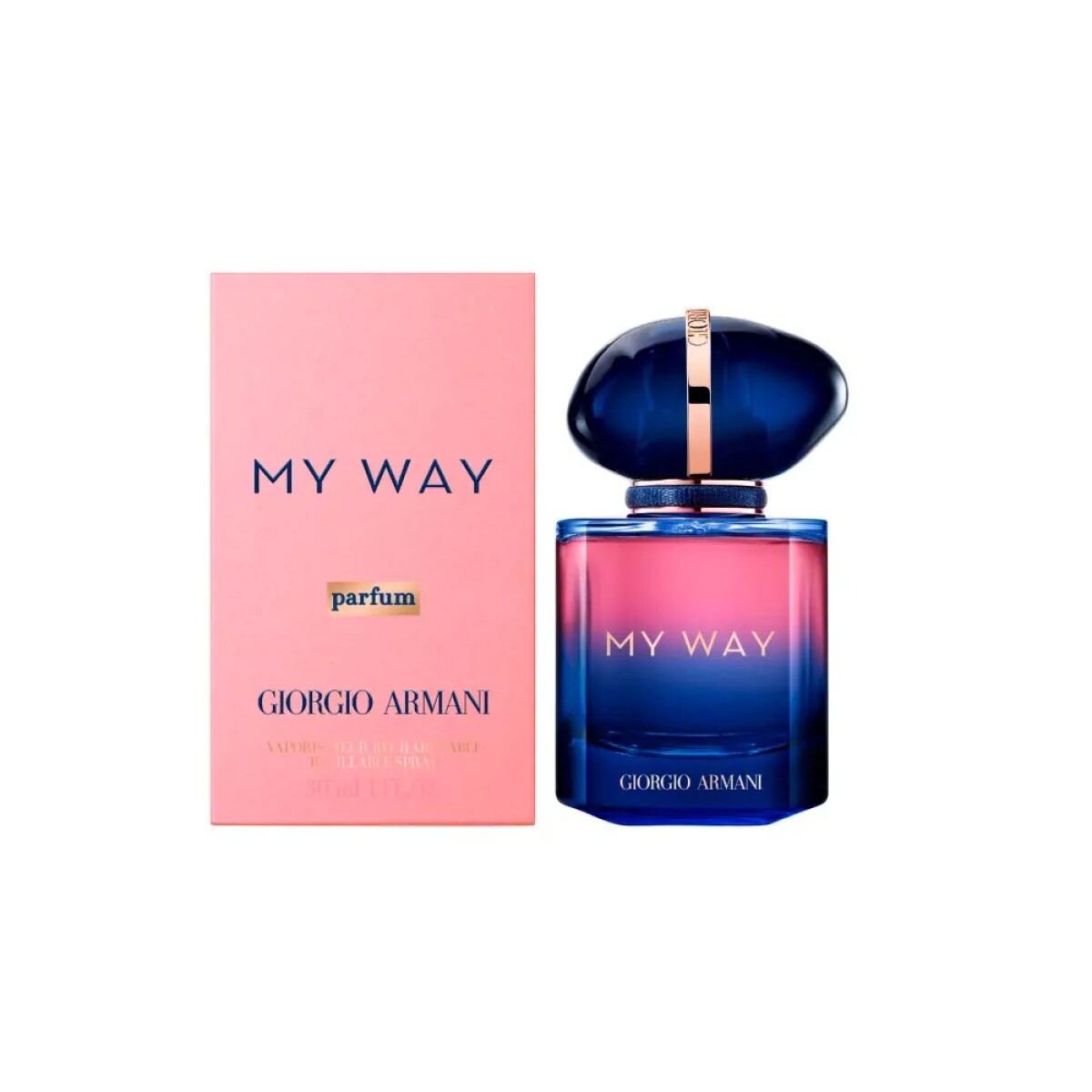 Perfume My Way Le Parfum 30ml 