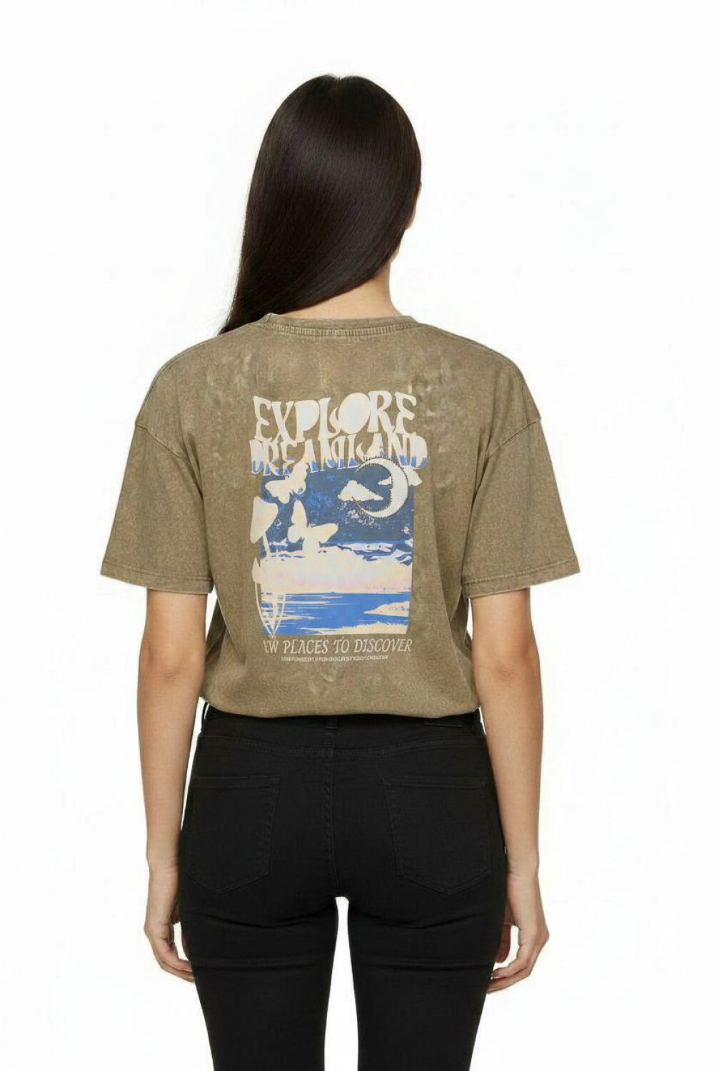Remera Eshreka Estampado 3