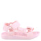 Sandalias Infantiles Rider Free Papete Kids Rosa