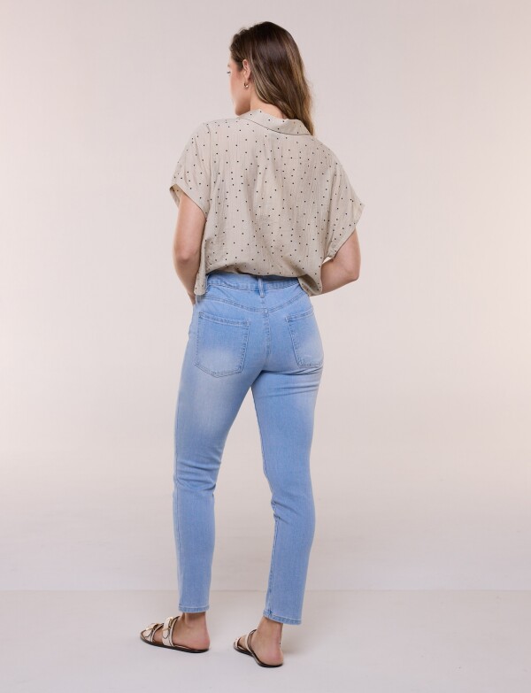 Jean Slim Skinny JEAN CLARO