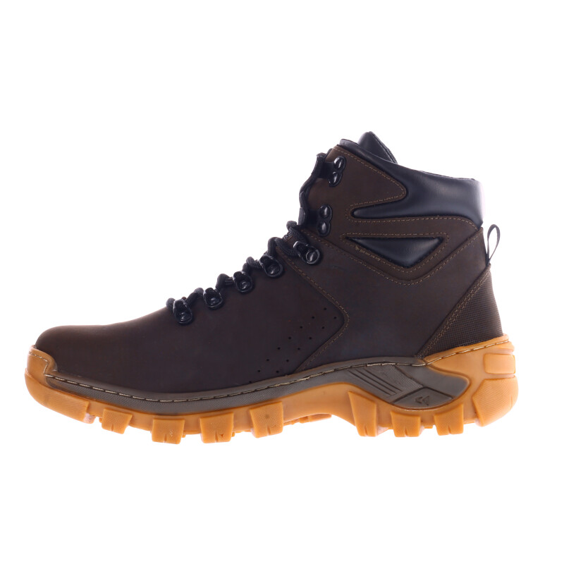 Bota de Hombre Branch Casual Marrón