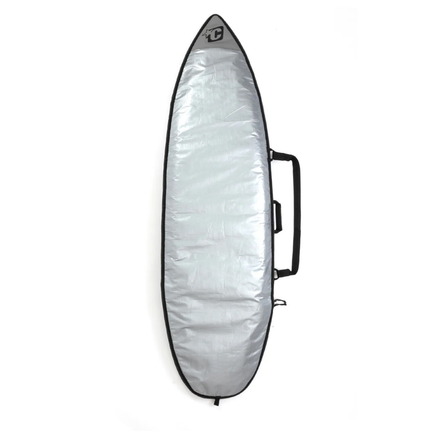 Funda Creatures Shortboard Icon gris