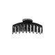Pinza de cabello Negro