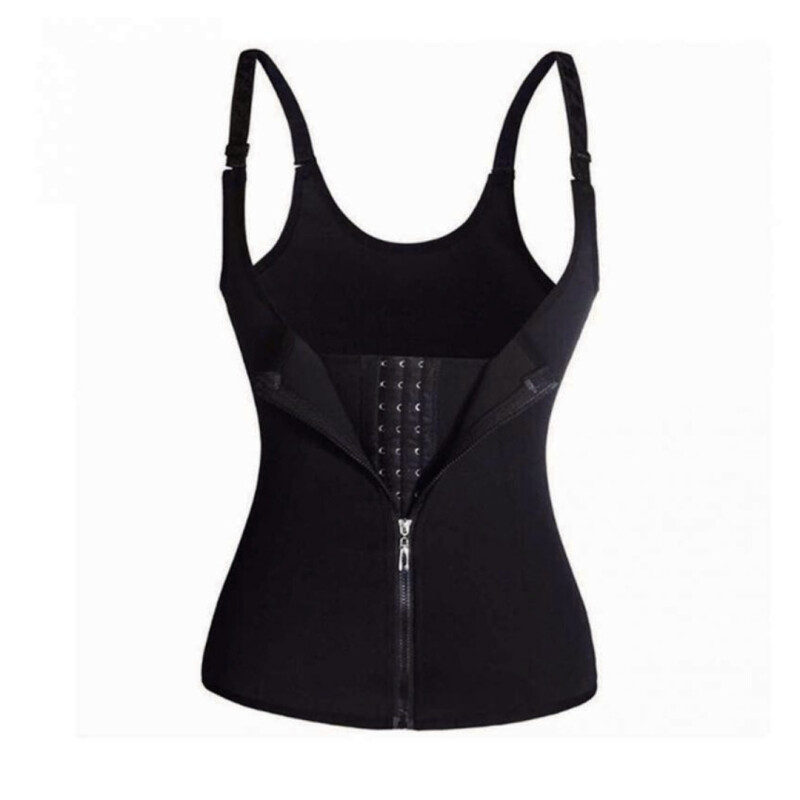 Faja Reductora Moldeadora Corset Abdomen Cintura Ajustable Talle 4XL