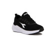 Diadora Calzado Deportivo Running Messina Hombre - Blanco/negro Negro-blanco
