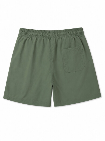SHORT TOMASSO VERDE