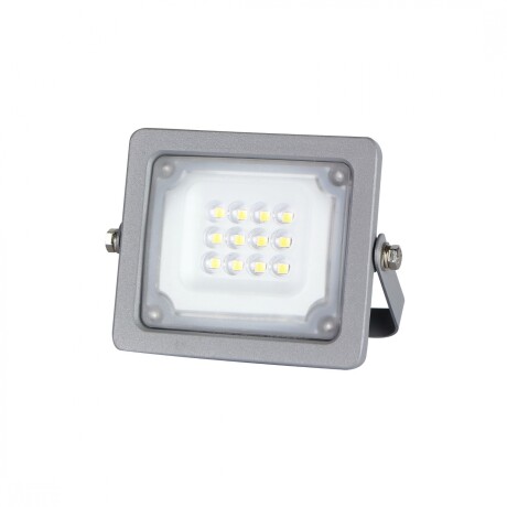 Foco Led Reflector 10w Slim Smd, Chip Lumileds Luz Fría