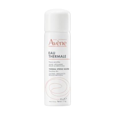 Agua Termal Avene 50 Ml. Agua Termal Avene 50 Ml.