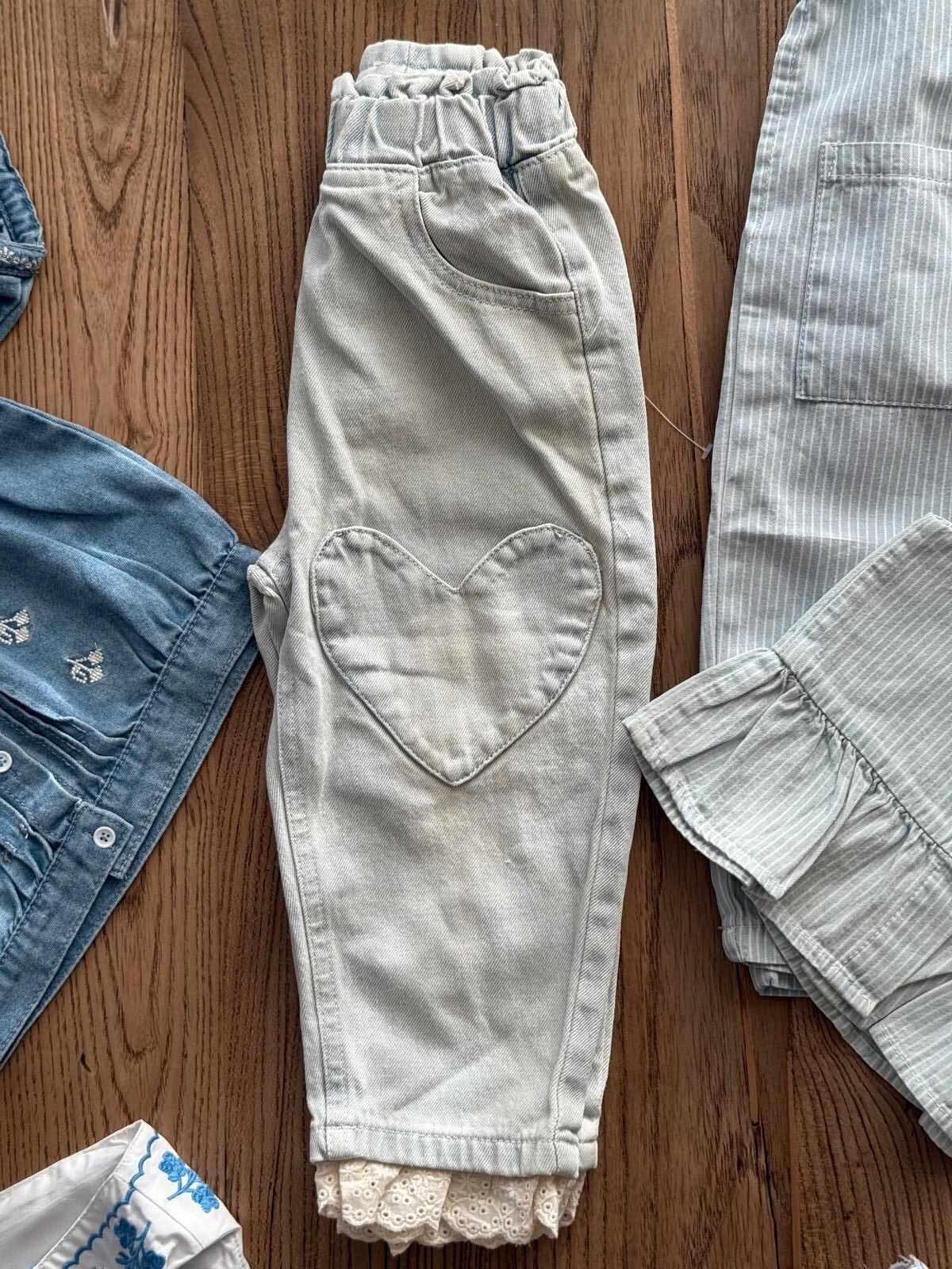 Pantalón Jean Cuore Pantalón Jean Cuore