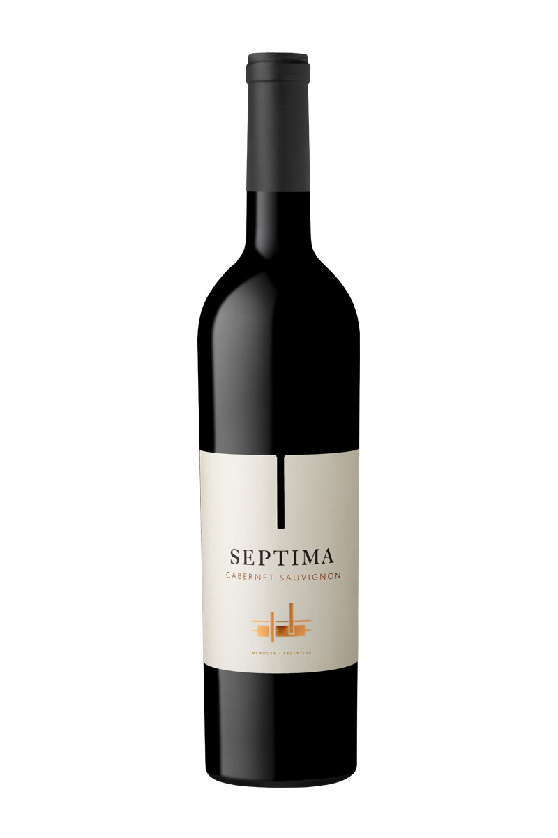 Vino Séptima Cabernet Sauvignon 750 ml 
