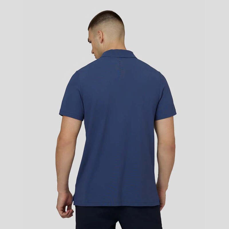 Essential Polo - Hombre Royal Blue