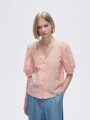 Blusa Boky Salmon