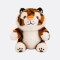 Peluche Colgante Bebé Tigre