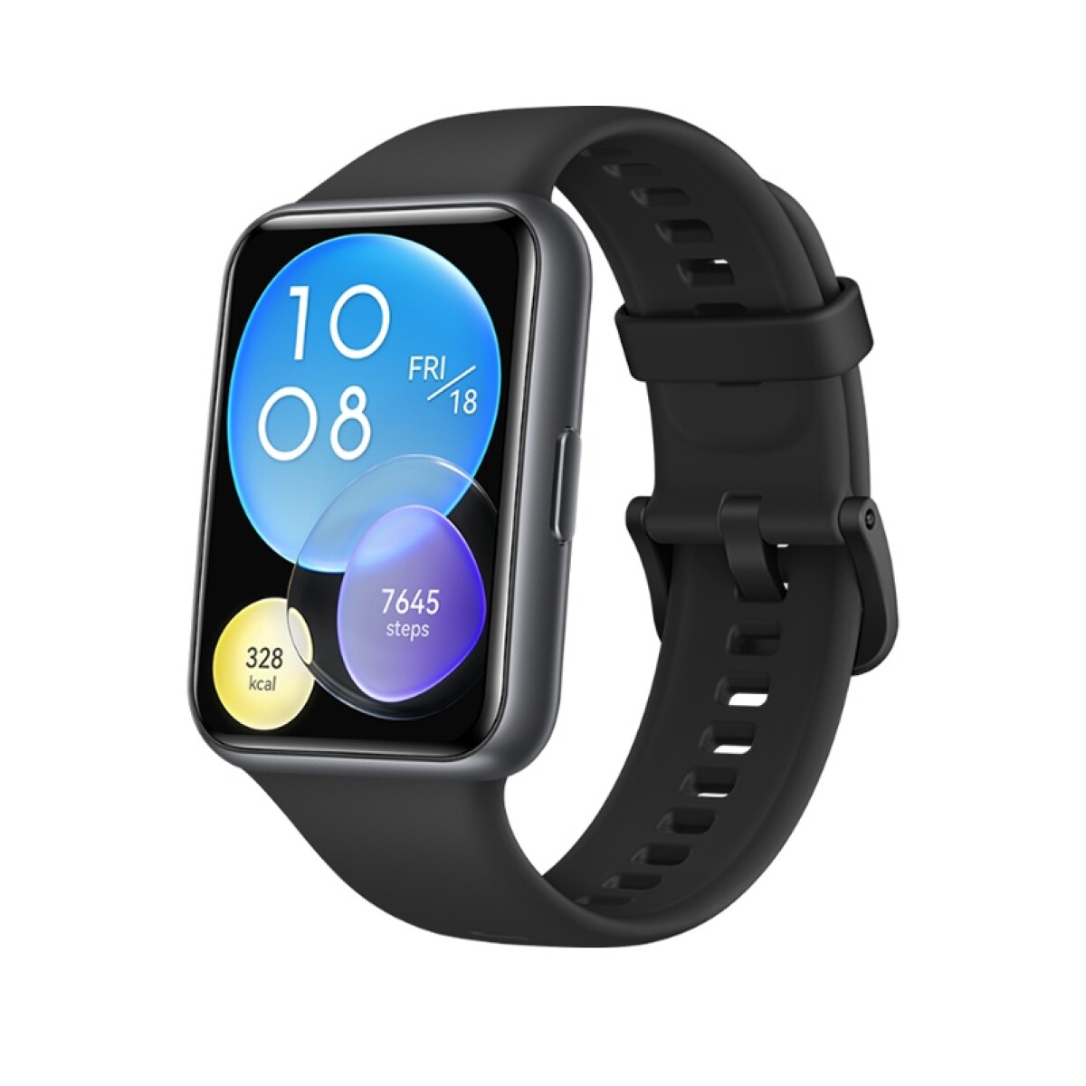 Reloj Smartwatch Huawei Watch Fit 2 Black 