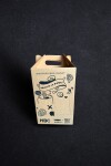 Pack 4 latas + vaso Pack 4 latas + vaso