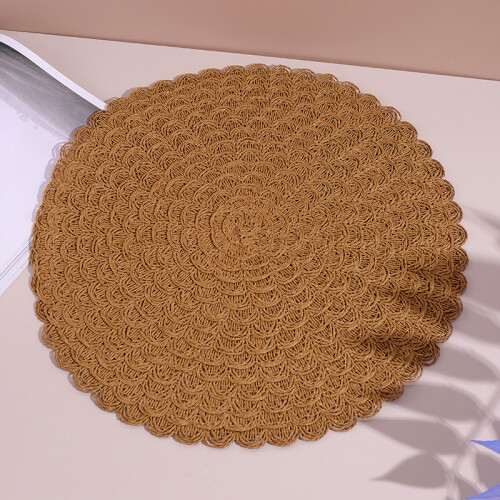 Individual Circular - Camel Individual Circular - Camel