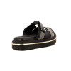 Sandalia Bieira Rio Mujer Plataforma 3.6cm Negro-negro