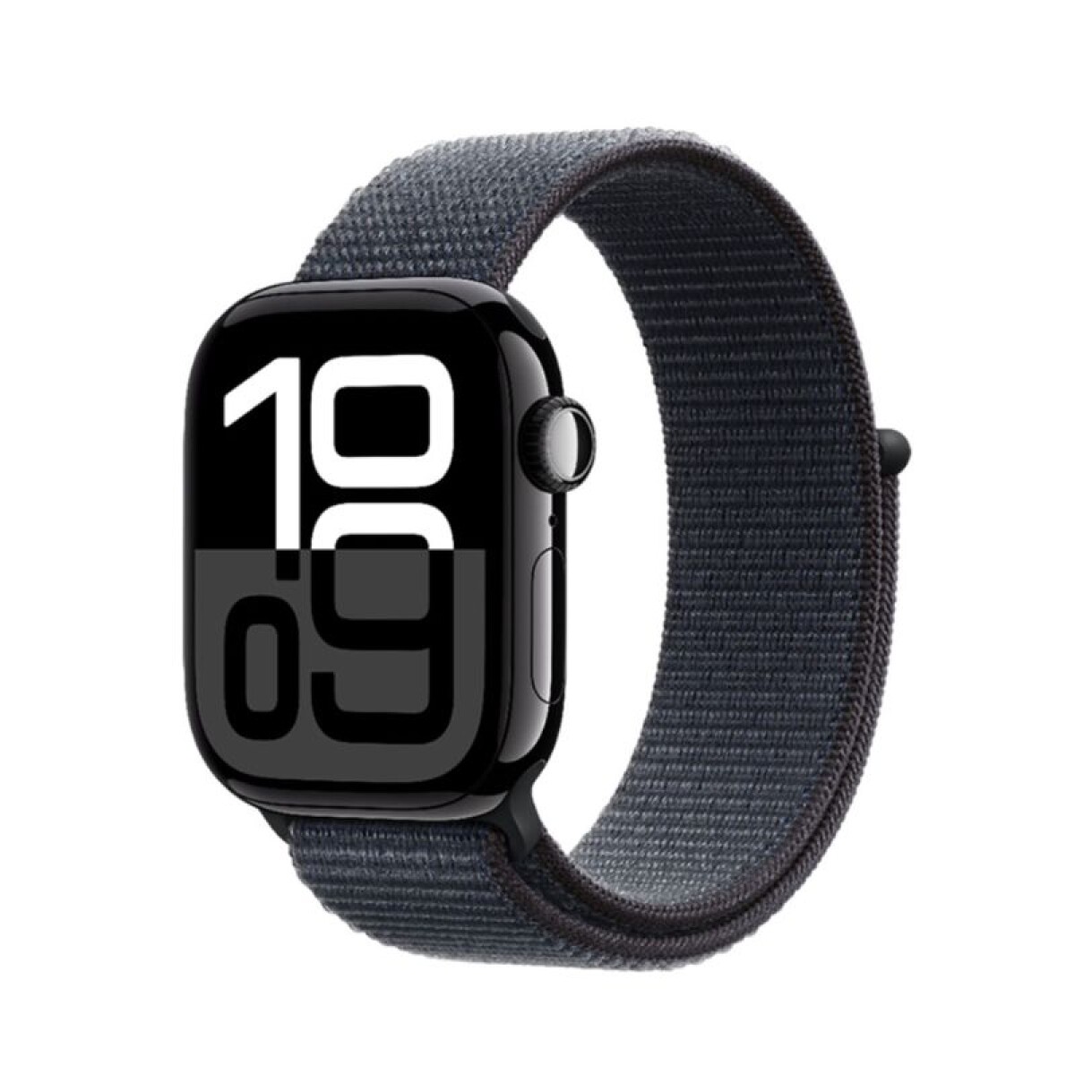 Apple Watch Series 10 46mm Jet Black Al Ink SL (MWWR3LW/A) 