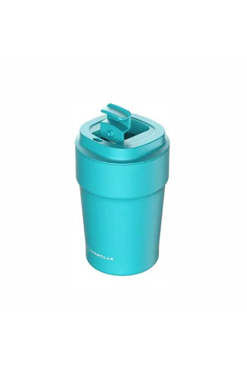 VASO TERM UNIQ 380ML VERDE LITORAL VASO TERM UNIQ 380ML VERDE LITORAL