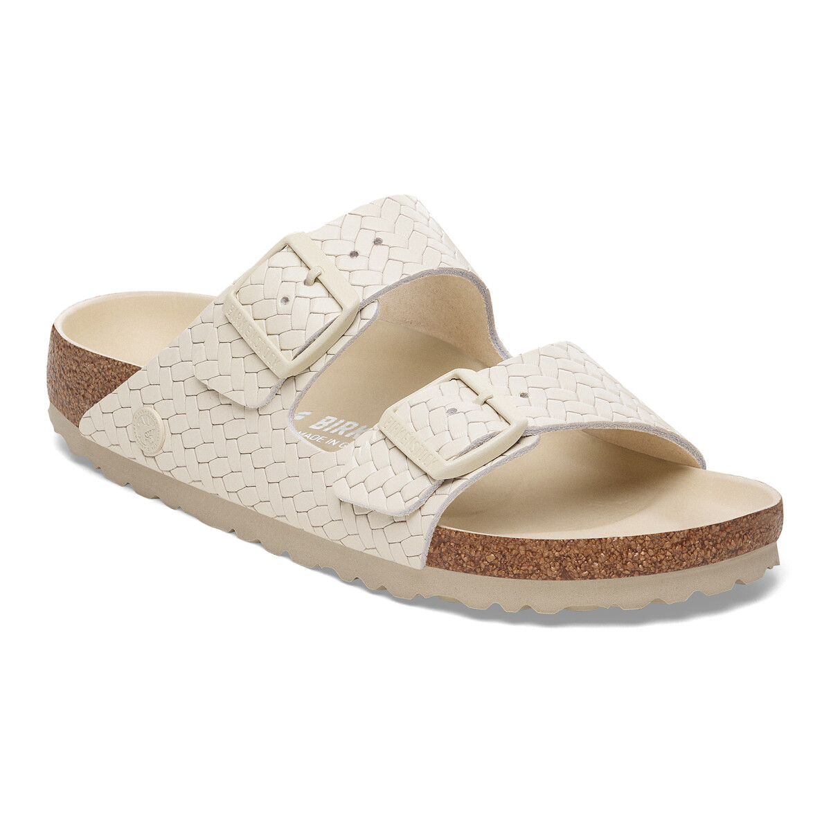 Sandalia Arizona LENB - Estrecho - Crudo 