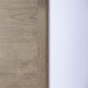 2400X45X8 Mm Junta Transicion Para Vinilico Marbella Oak Nature