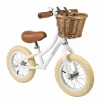 Bicicleta de balanceo sin pedales Blanco