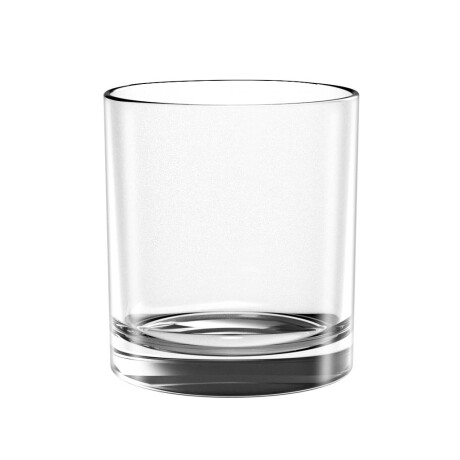 Set 6 Vasos Whisky Barley 421041 325Ml En Caja De Regalo Ub TRANSPARENTE