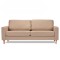 Sofá Sillón Lineal Tokio 3 Cuerpos BEIGE