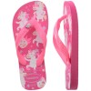 Ojotas Havaianas Kids Fantasy Rosado