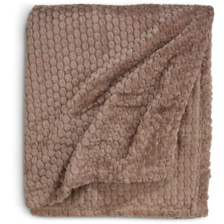 Manta Throw Rosenvial 130X160 Arena Oscura