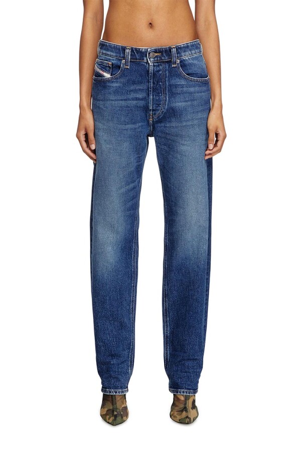 Jean Para Mujer 1988 D-Ark Azul Marino