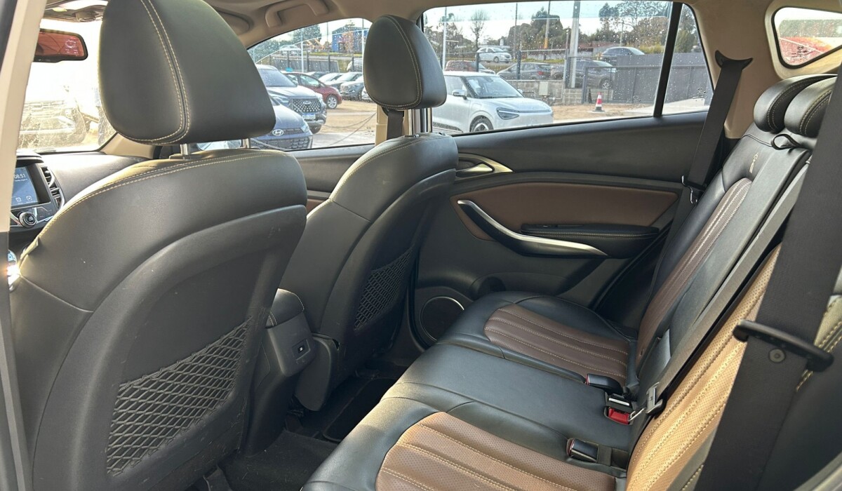 BYD S5 GLX-I 1,6 MT - 2017 BYD S5 GLX-I 1,6 MT - 2017