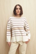 SWEATER JUSTINE Crudo