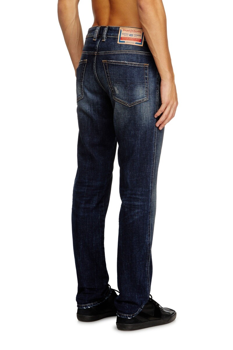 Jean Para Hombre Slim - 1993 D-Vyl Azul Oscuro