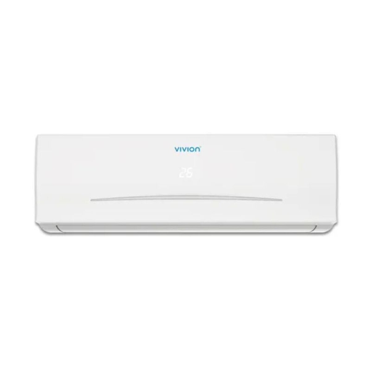 AIRE ACONDICIONADO VIVON 9.000 BTU ON/OFF 