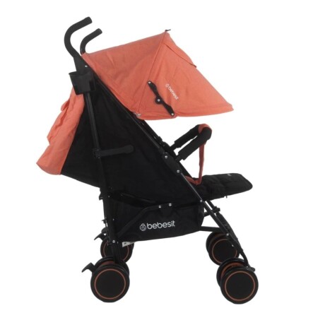 Coche Paragüitas Bebesit Khronos Deluxe 2.0 ROSA