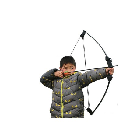 Arco Compuesto Arye Modelo Panda-z 12lb 34,5 - Fibra De Vidrio Arco Compuesto Arye Modelo Panda-z 12lb 34,5 - Fibra De Vidrio
