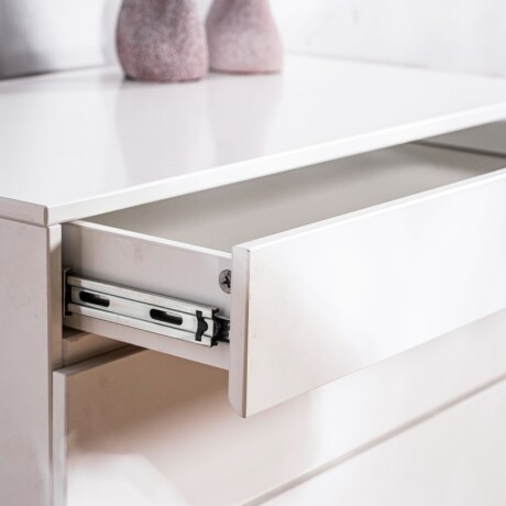 Cómoda Fresh Blanca Blanco