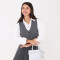 City Cartera City Charm Gris - Gris Claro