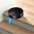 Aspiradora Robot Inteligente Smart Liectroux V3S Pro Silenci Variante Color Negro
