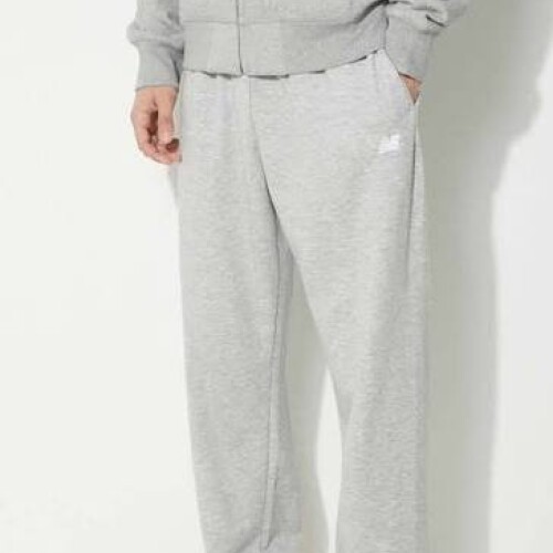 Pantalón New Balance Jogger Gris