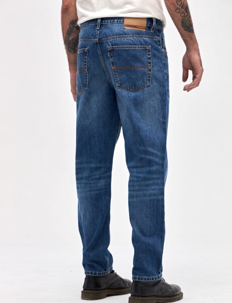 Jean Damiano Dark Blue 26