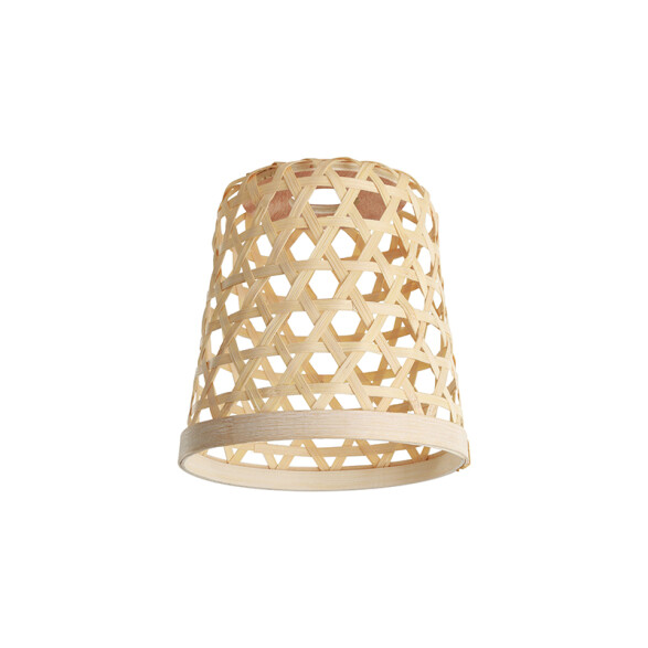 Pantalla de madera Ø160X175 CAPOLIVERI-E EG0886