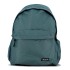 Austral Mochila School Gris Oscuro