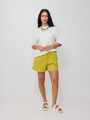 T-SHIRT NESSA RUSTY Blanco