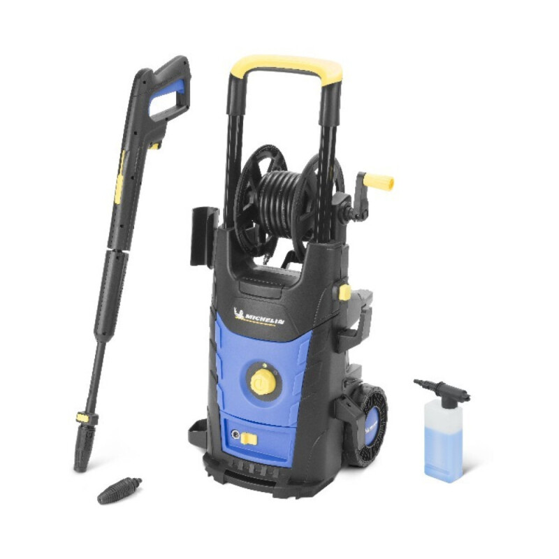 Hidrolavadora Michelin Mpx19EHDs 2Vel 1900W Hidrolavadora Michelin Mpx19EHDs 2Vel 1900W
