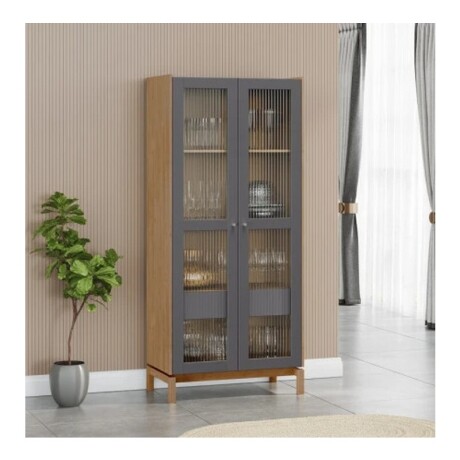 CRISTALERO FINESTRA BARCELONA 2 PUERTAS 1 CAJON TAUARI/CONCR CRISTALERO FINESTRA BARCELONA 2 PUERTAS 1 CAJON TAUARI/CONCR